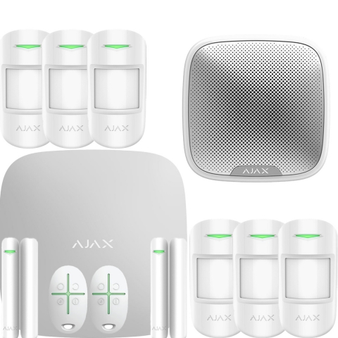 Sisteme de Antiefractie - Kit AJAX Premium
