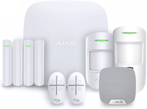 Kit AJAX Premium Plus [1]