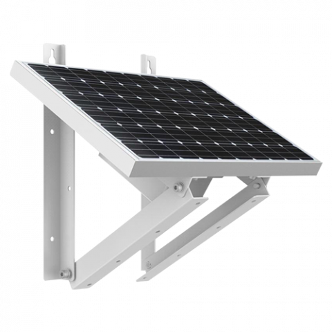 Kit Cameră PT cu Panou Fotovoltaic și 4G LTE [3]