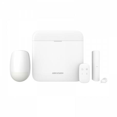 Kit-uri Antiefractie - Kit Hikvision Antiefractie Wireless
