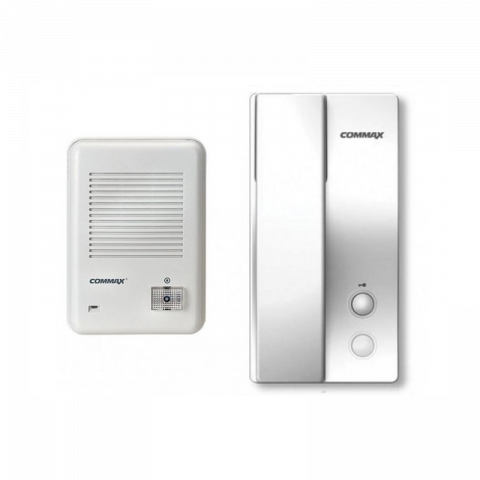 Interfoane Voce & Video - Kit Interfon: DR-2D + DP-2S