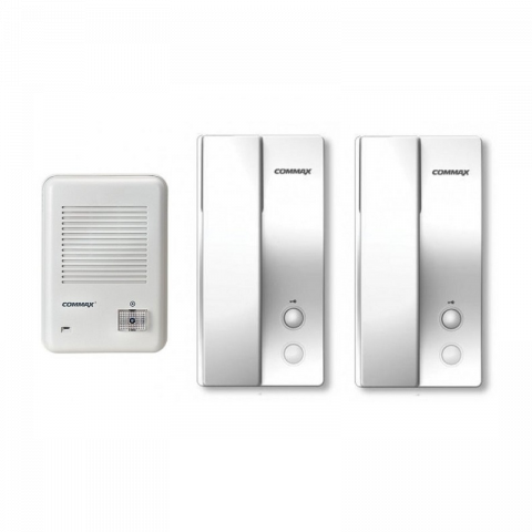Interfoane Voce & Video - Kit Interfon: DR-2D + DP-SBA (DP-LA01M)