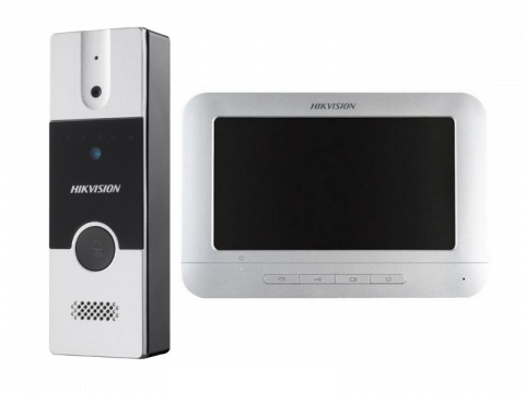 Interfoane Voce & Video - Kit Videointerfonie Handsfree