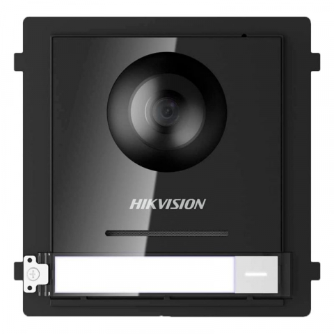 Modul Cameră 2MP cu 1 Buton pentru Videointerfonie IP [1]