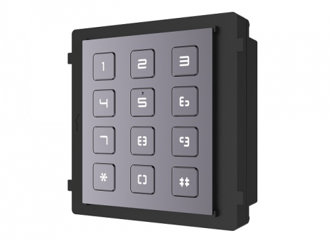Interfoane Voce & Video - Modul Tastatură Numerică Hik G2