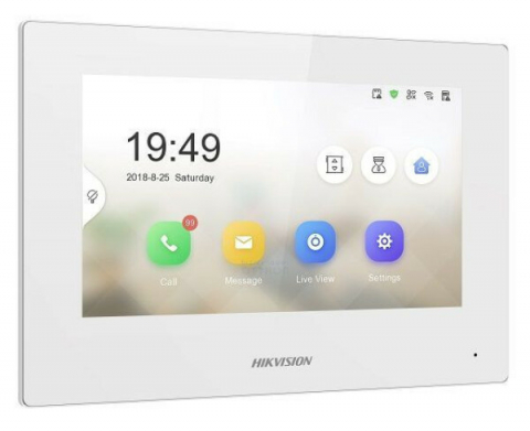 Monitor 7" Wi-Fi HD PoE [1]