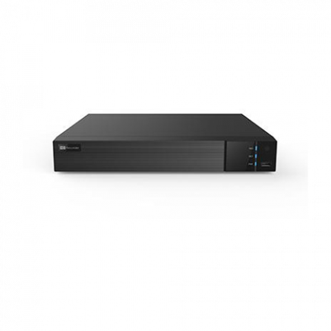 NVR - TVT NVR 4CH PoE 8MP