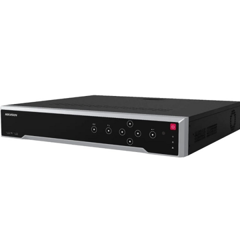 NVR - NVR Cu 16 Canale, REZ. Max. 12MP, 4 X SATA