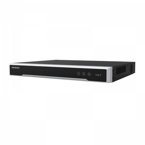 NVR - NVR CU 16 CANALE, REZ. MAX. 8MP, 2 X SATA