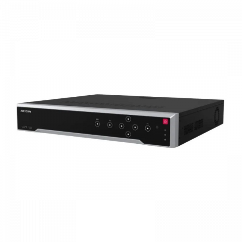 NVR Cu 8 Canale, 32MP, 4 X HDD, 8 X POE