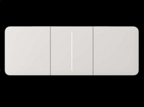 Rama Cu 3 Pozitii Pentru Lightswitch Combinat [1]