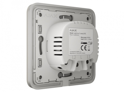 Sisteme de Antiefractie - Releu Pentru Intrerupator Lightswitch 1-Gang
