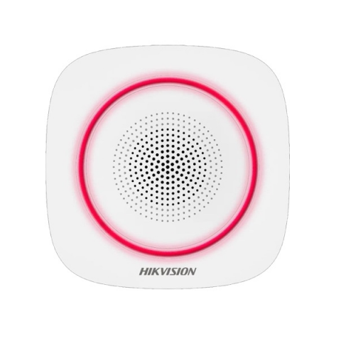Sisteme de Antiefractie - Sirena Wireless De Interior AX Pro Red
