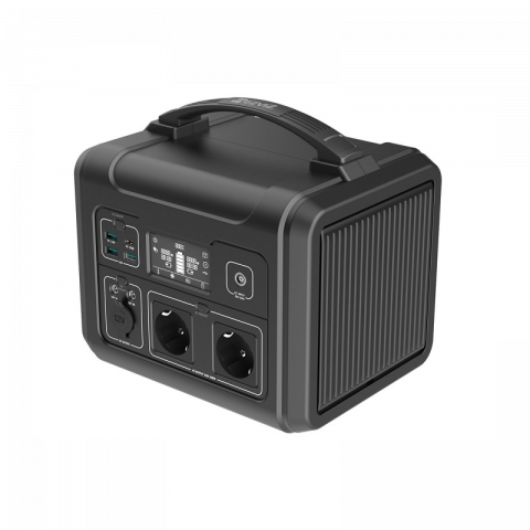 Smart Home - Statie De Alimentare Portabila 600W