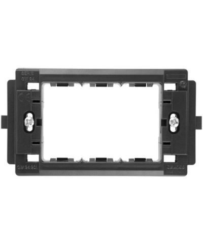 Electrice - Suport rama Gewiss GW24201 - 3 module