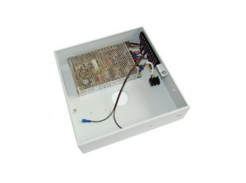 Surse Alimentare - Sursa în Comutație 10.5 AH/12V în Cutie Metalică