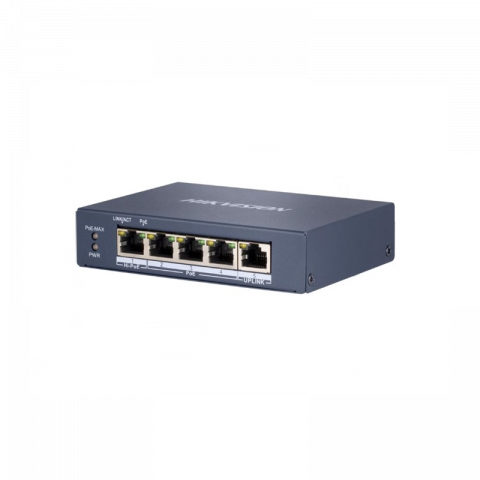 Retelistica - Switch 4 Porturi POE