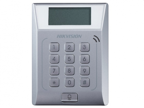 Tastatura cu Citire Proximitate si Sonerie [1]