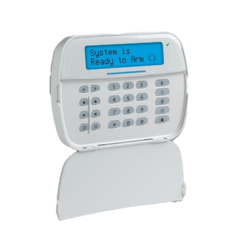 Sisteme de Antiefractie - Tastatura LCD Wireless 128 De Zone + Cititor
