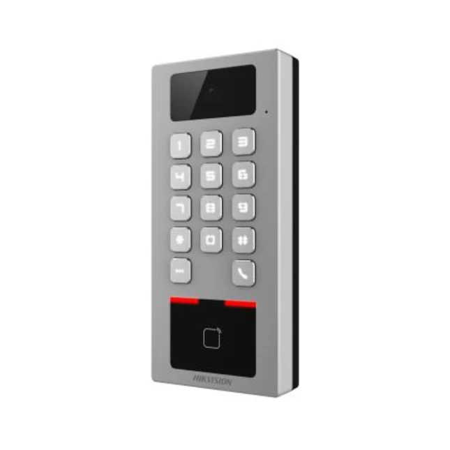 Terminal cu Tastatura si Cititor [1]