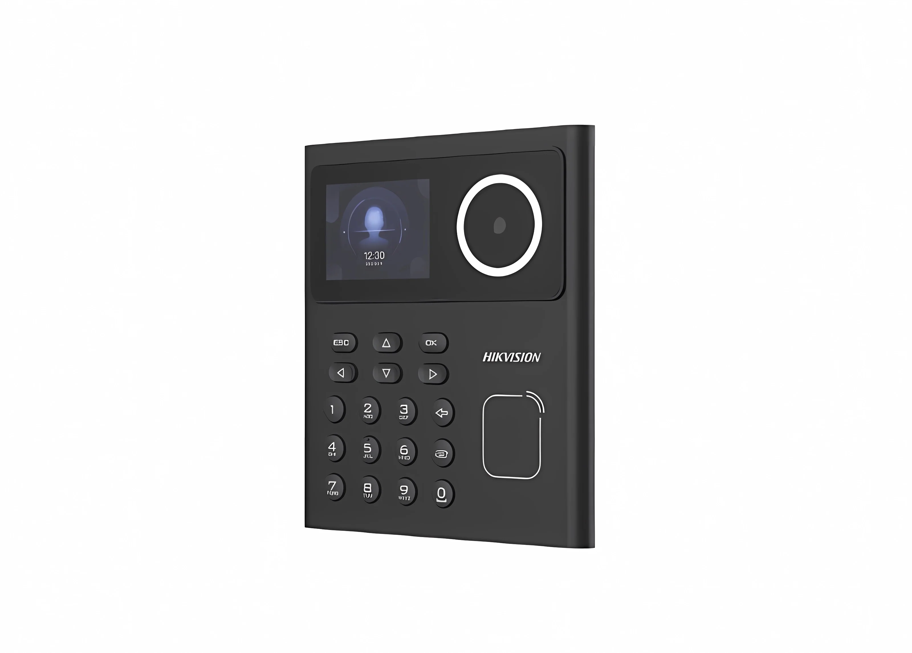 Control Acces - Terminal Recunoastere Faciala