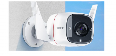 Sisteme de Supraveghere - TP-Link Tapo C310