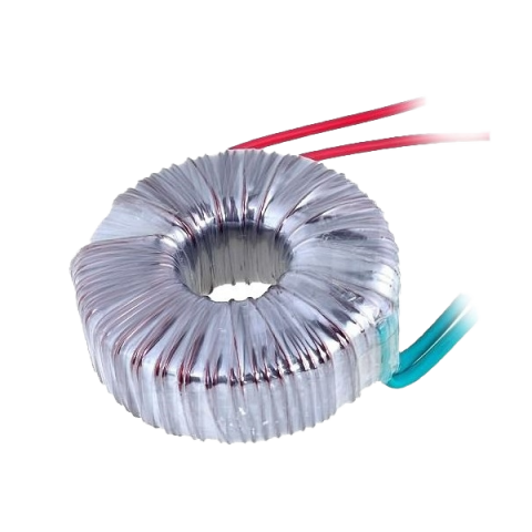 Sisteme de Antiefractie - Transformator Toroidal 220V/16V 40 W