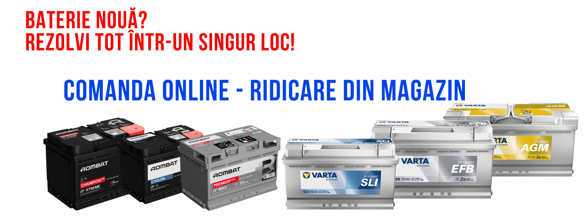 COMANDA ONLINE RIDICARE DIN MAG