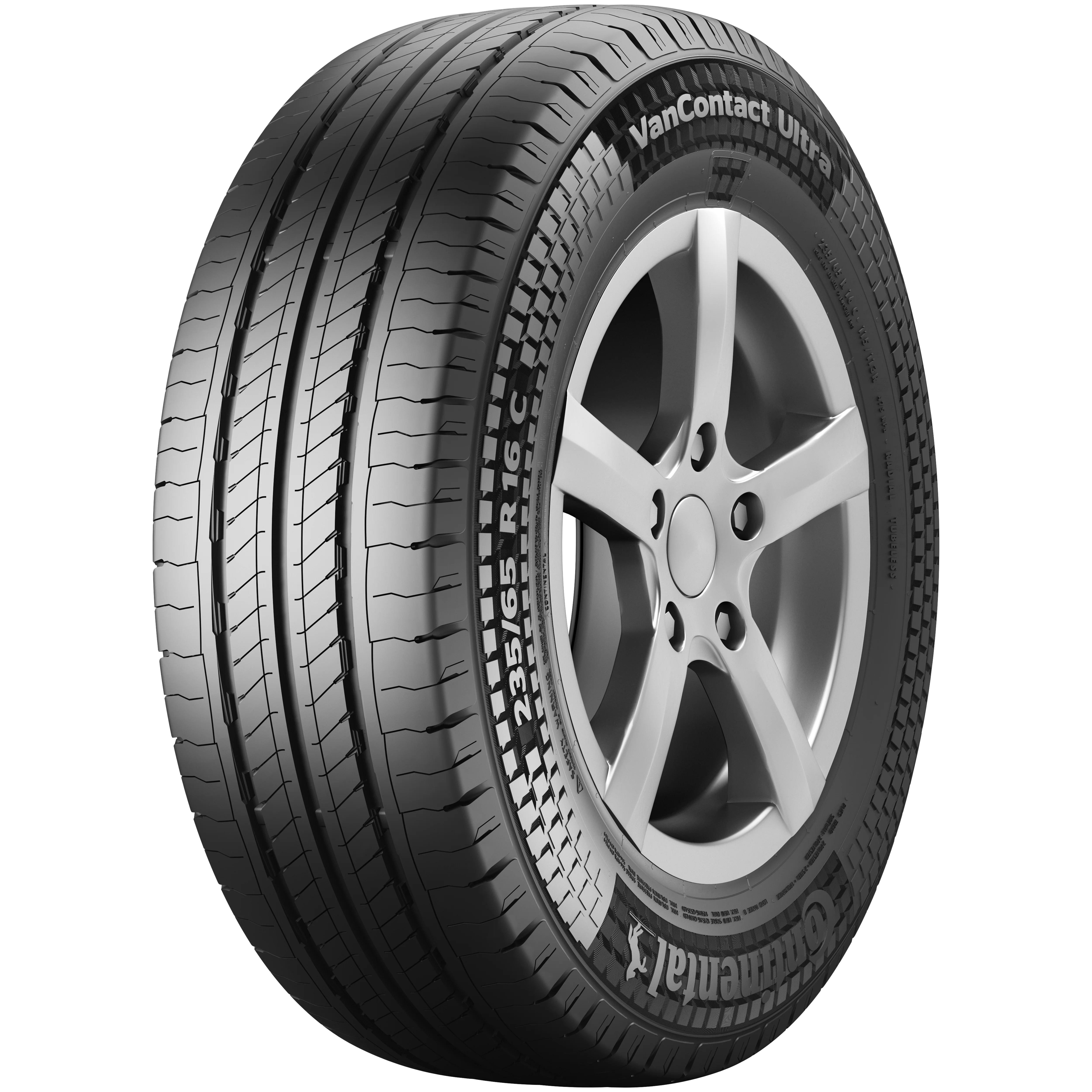 Anvelope - Anvelopa Continental Vara 225/65/16C VanContact Ultra 112/110R