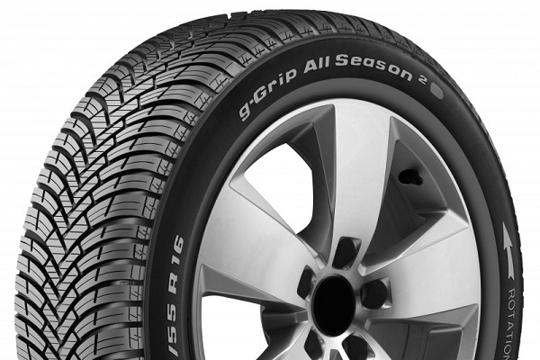 Anvelopa BFG ALL SEASON 185/55 R15 82H TL GGRIP ALL SEASON2 GO EE:E FR:B U:1 68DB [1]