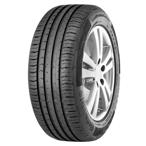 Anvelopa CONTINENTAL VARA 185/70R14 88H CONTIPREMIUMCONTACT 5 EE:C FR:A U:2 70DB [1]