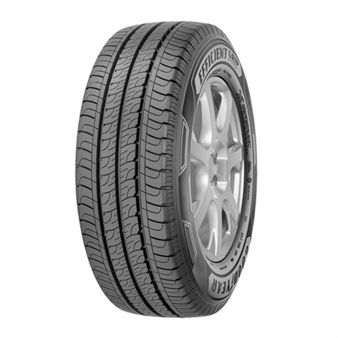 Anvelopa GOODYEAR VARA 195/75R16C 107/105R EFFIGRIP CARGO MOV EE:B FR:B NL/U:B70DB [1]