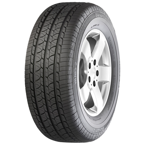 Anvelopa BARUM VARA 165/70R14C 89/87R TL VANIS 2 EE:E FR:C U:2 72DB [1]