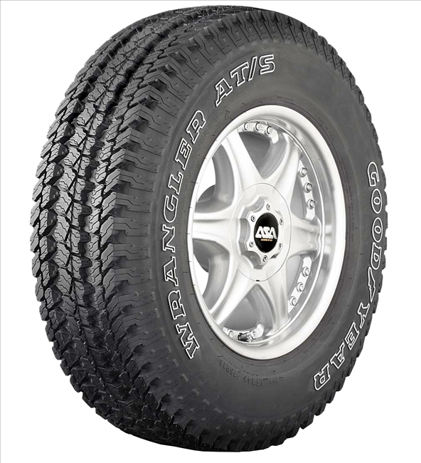 Anvelopa GOODYEAR VARA 205R16C 110/108S WRL AT/S EE:E FR:C U:2 73DB [1]