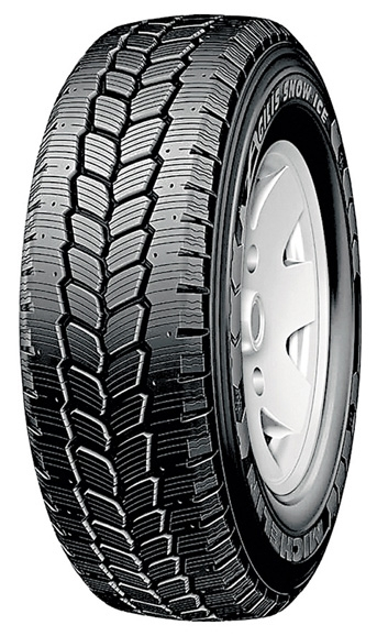 Anvelopa MICHELIN IARNA 215/60 R 16C 103/101T AGILIS 51 SNOWICE IARNA EE:E FR:A U:2 71DB [1]