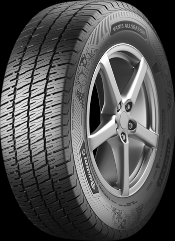 Anvelopa BARUM ALL SEASON 215/70R15C 109/107S VANIS ALLSEASON 8PR M+S 3PMSF EE:C FR:A NL/U:B 73DB [1]