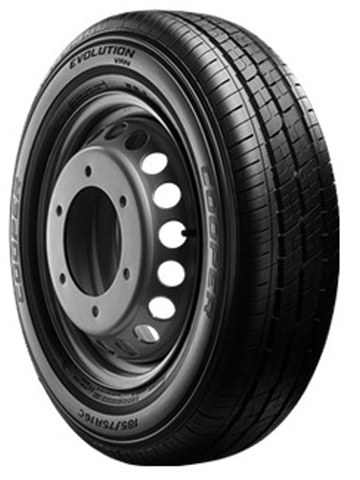 Anvelopa COOPER VARA 215/75R16C 116/114R EVOLUTION VAN EE:C FR:A NL/U:B 72DB [1]