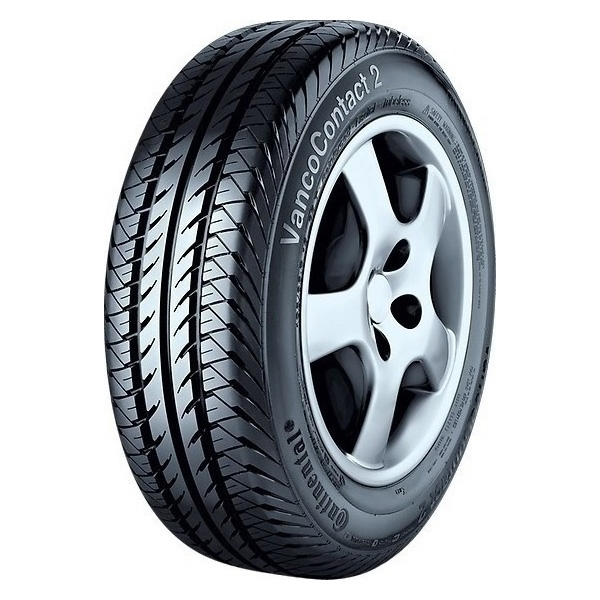 Anvelopa CONTINENTAL VARA 225/60R16C TL 105/103H (101H) VANCOCONTACT 2 EE:C FR:B U:2 72DB [1]