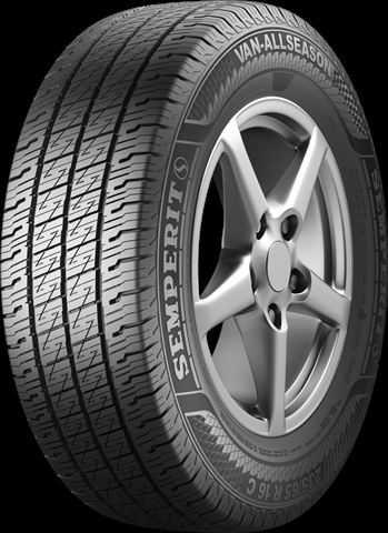 Anvelopa SEMPERIT ALL SEASON 215/75R16C 113/111R VANALLSEASON 8PR EE:C FR:A 73DB [1]