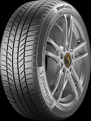 Anvelopa CONTINENTAL IARNA 235/60R18 107H XL PJ WINTERCONTACT TS 870 P IARNA EE:BFR:B NL/U:B 71DB [1]