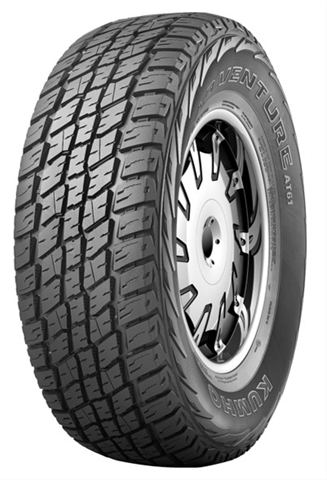 Anvelopa KUMHO VARA 235/65 R17 108S XL AT61 PJ EE:D FR:D NL/U:B 72DB [1]