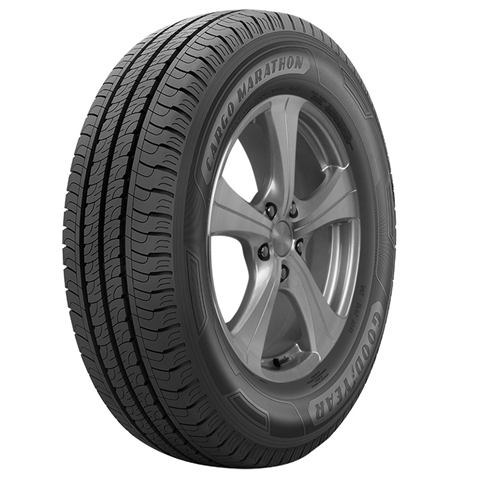 Anvelopa GOODYEAR VARA 235/65R16C 115/113R CARGO MARATHON TL DC EE:C FR:C U:2 72DB [1]