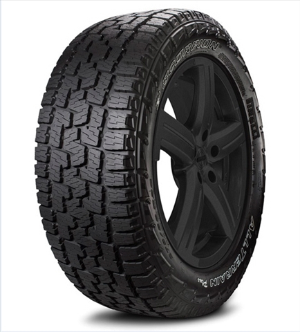 Anvelopa PIRELLI ALL SEASON 245/70R17 110T SA/T+ ALLSEASON EE:E FR:E U:2 72DB [1]