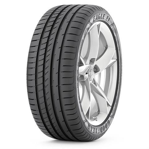 Anvelopa GOODYEAR VARA 255/35R19 92Y EAG F1 ASY 2 * ROF PJ EE:D FR:B NL/U:B 72DB [1]