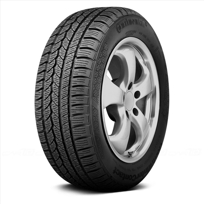 Anvelopa CONTINENTAL IARNA 255/40R17 98V XL PJ CONTIWINTERCONTACT TS790 V IARNA EE:E FR:C U:2 73DB [1]