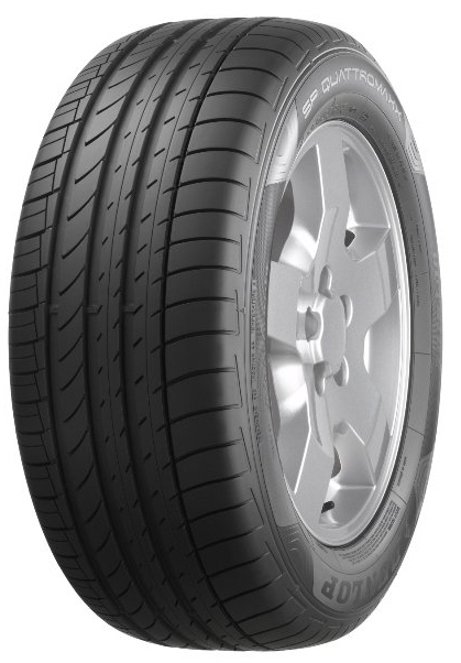 Anvelopa DUNLOP VARA 255/35R20 97Y SP QUATTROMAXX RO1 PJ XL EE:E FR:B U:1 70DB [1]