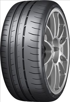 Anvelopa GOODYEAR VARA 265/35ZR20 (99Y) EAG F1 SUPERSP R XL PJ EE:E FR:C U:2 72DB [1]