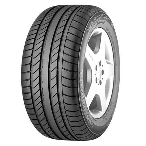 Anvelopa CONTINENTAL VARA 275/40R20 XL 106Y CONTI4X4SPORTCONTACT EE:E FR:C U:2 73DB [1]