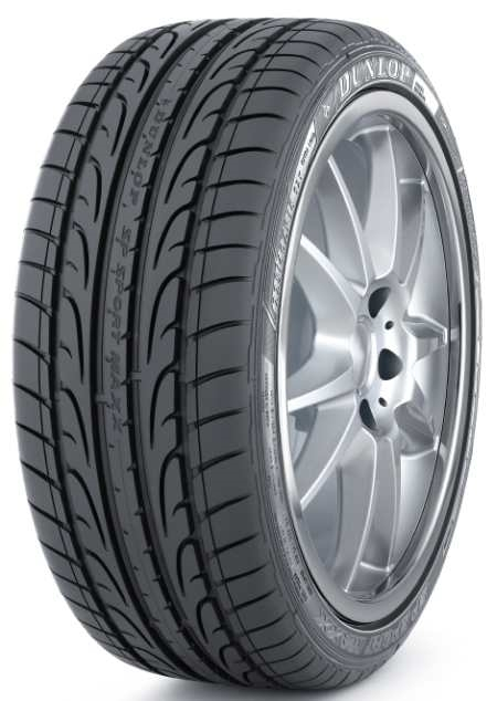 Anvelopa DUNLOP VARA 275/55R19 111V SP SPORT MAXX TL MO PJ EE:E FR:C U:2 70DB [1]