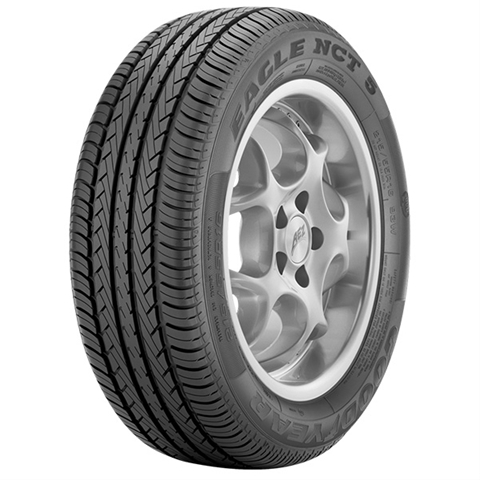 Anvelopa GOODYEAR VARA 285/45R21 EAGLE NCT5 109W TL ROLLS EMT ROF EE:E FR:C U:2 73DB [1]